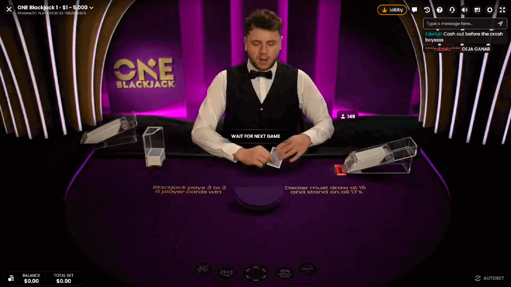 ONE Blackjack